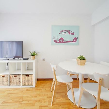 Apartamento Centro-Playa III Gijón Exterior foto