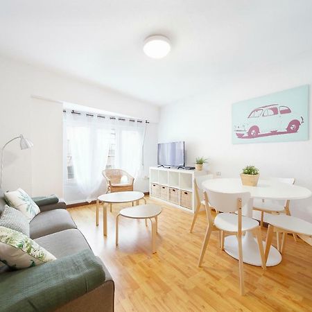 Apartamento Centro-Playa III Gijón Exterior foto