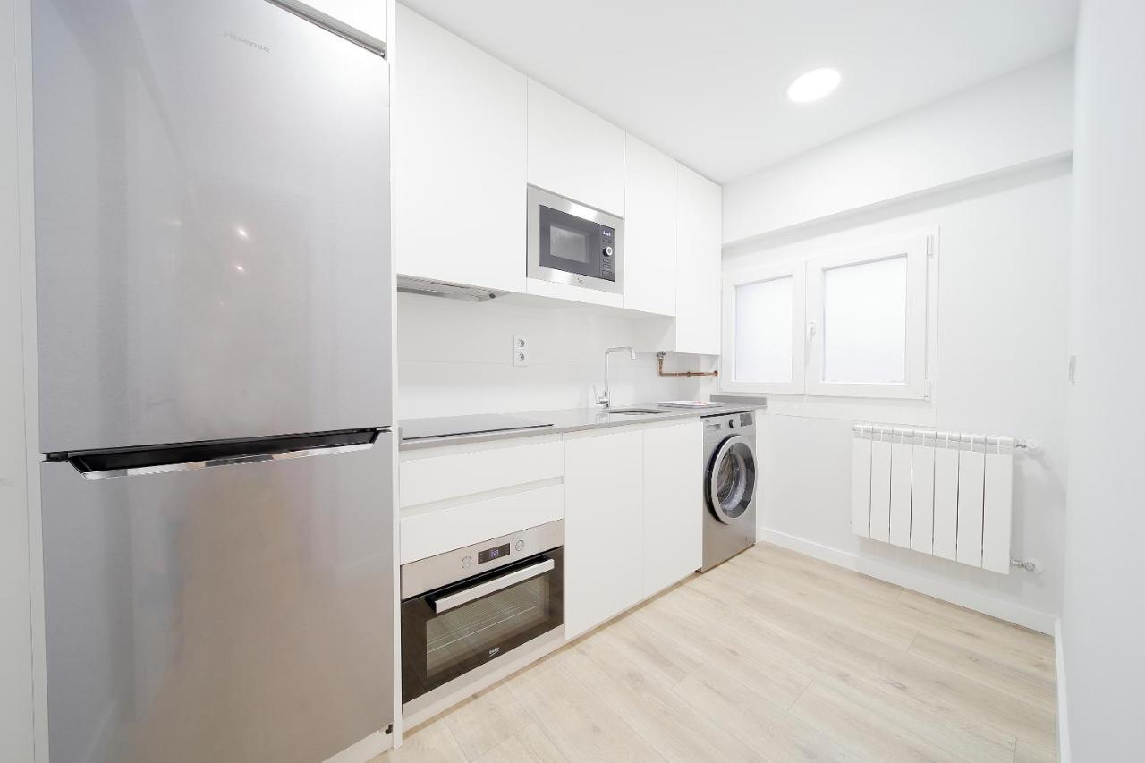 Apartamento Centro-Playa III Gijón Exterior foto