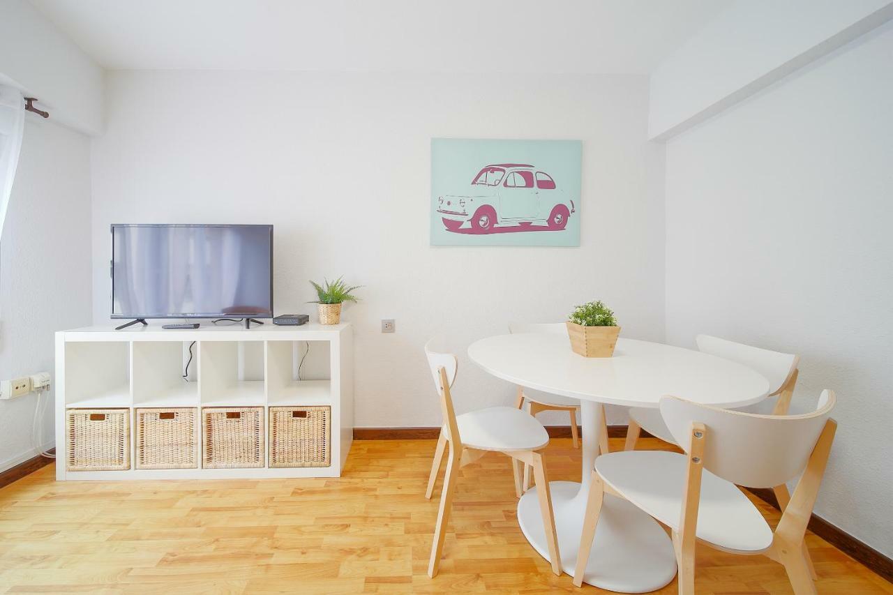 Apartamento Centro-Playa III Gijón Exterior foto