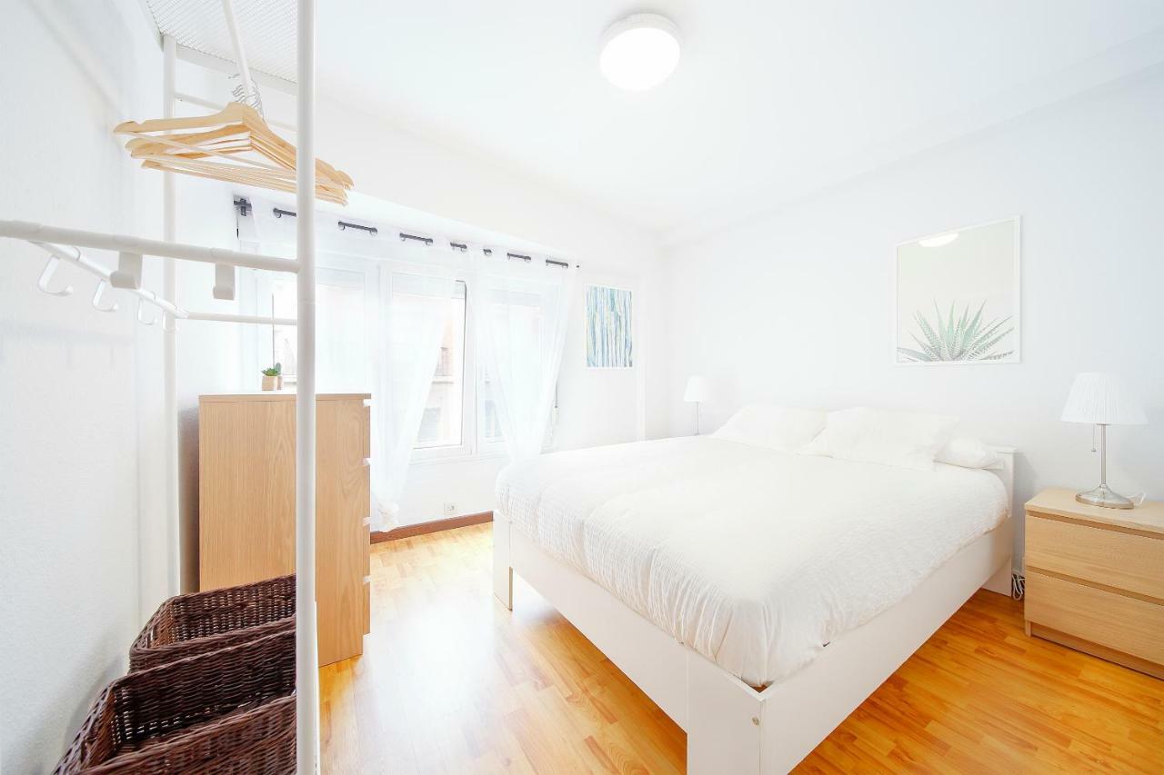 Apartamento Centro-Playa III Gijón Exterior foto