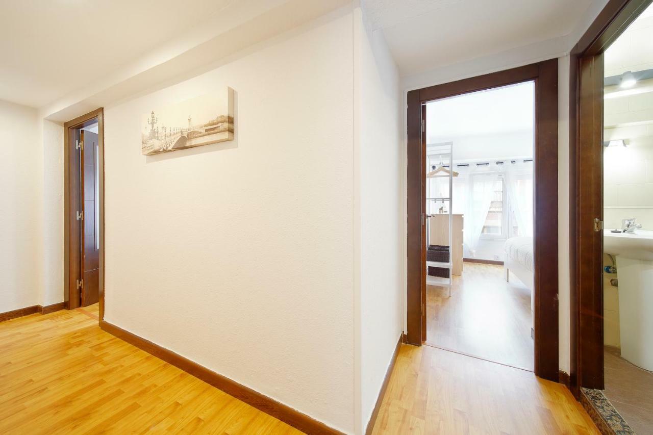 Apartamento Centro-Playa III Gijón Exterior foto