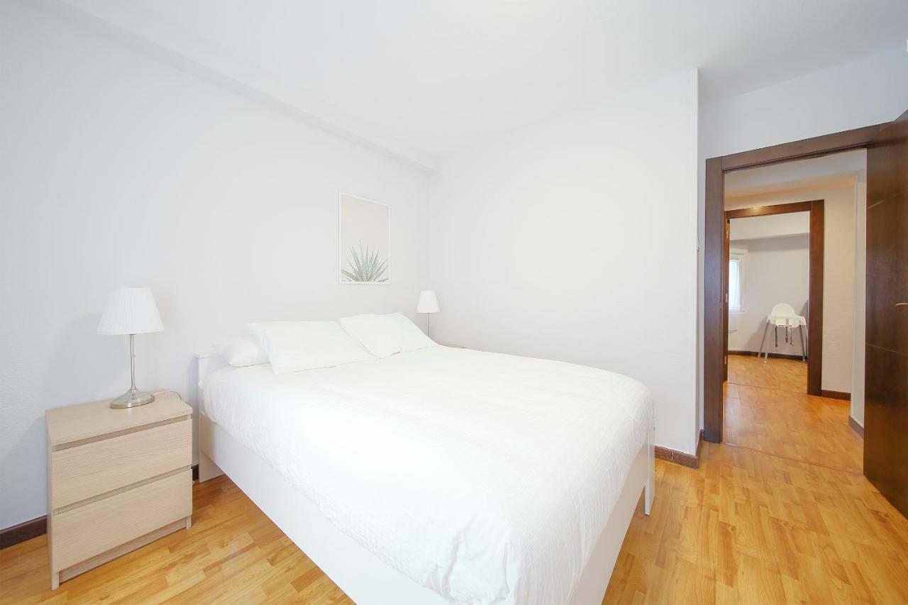 Apartamento Centro-Playa III Gijón Exterior foto