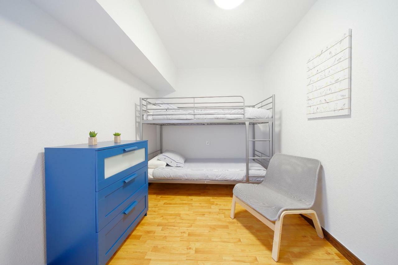 Apartamento Centro-Playa III Gijón Exterior foto