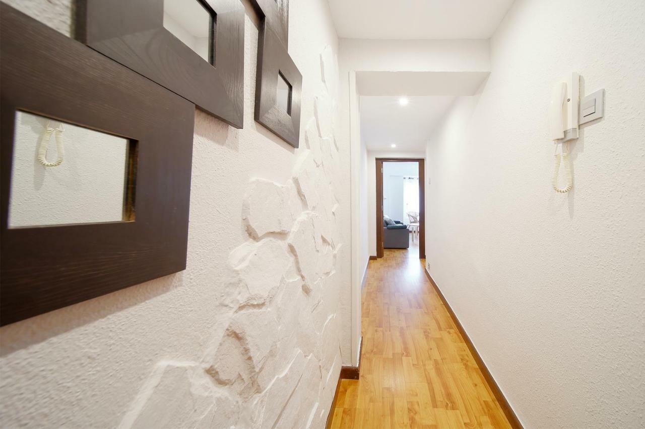 Apartamento Centro-Playa III Gijón Exterior foto